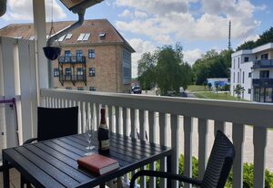 Karlshagen, Hafenidyll Fewo Dörte – Ferienwohnung Dörte
