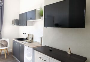 Ferienwohnung MeerZeit Villa Adler