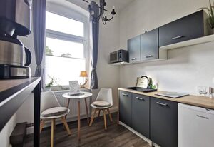 Ferienwohnung MeerZeit Villa Adler
