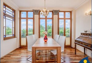 Villa auf der Düne Whg. 04 – + Düne 04