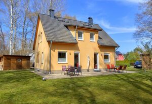 Karlshagen, Haus Küstenglück – Haus Wald+Welle
