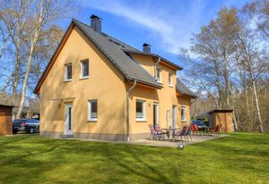 Karlshagen, Haus Küstenglück – Haus Wald+Welle