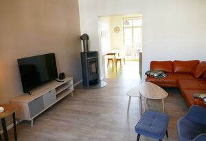 Villa Inga & Anne – Wohnung EG - Anne