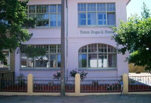 Villa Inga & Anne – Wohnung EG - Anne