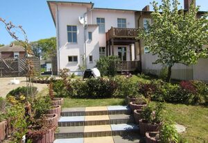 Villa Inga & Anne – Wohnung EG - Anne