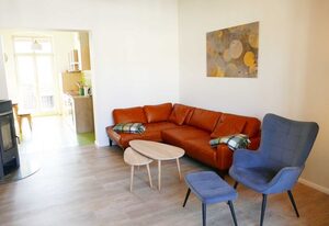 Villa Inga & Anne – Wohnung EG - Anne