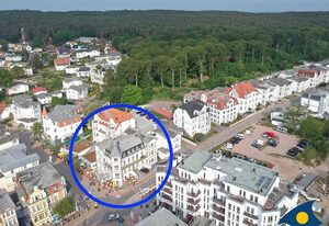 Villa Frohsinn Whg. 12 - inkl. Sauna & Pool-Nutzung – VFRO 12