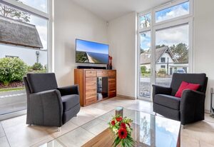 Karlshagen, 5-Sterne-Ferienhaus Seeperle - Whirlpool & Sauna – 5* Strandhaus