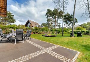 Karlshagen, 5-Sterne-Ferienhaus Seeperle - Whirlpool & Sauna – 5* Strandhaus