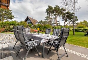 Karlshagen, 5-Sterne-Ferienhaus Seeperle - Whirlpool & Sauna – 5* Strandhaus