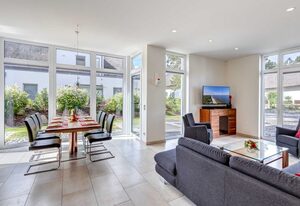 Karlshagen, 5-Sterne-Ferienhaus Seeperle - Whirlpool & Sauna – 5* Strandhaus