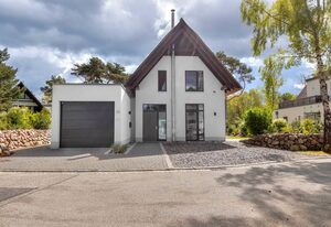 Karlshagen, 5-Sterne-Ferienhaus Seeperle - Whirlpool & Sauna – 5* Strandhaus