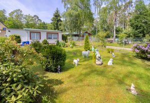 Karlshagen, Kösters Gartenidyll – Karlshagen - Bungalow Gartenidyll