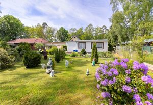 Karlshagen, Kösters Gartenidyll – Karlshagen - Bungalow Gartenidyll