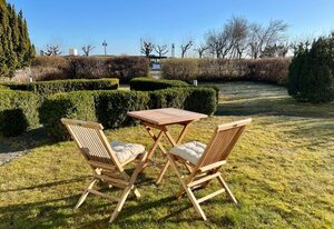 Villa Bella - direkt an der Promenade – Villa Bella Wohnung 02
