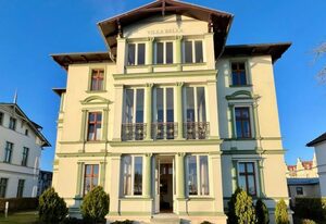 Villa Bella - direkt an der Promenade – Villa Bella Wohnung 02