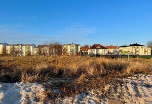 Villa Bella - direkt an der Promenade – Villa Bella Wohnung 02