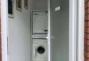 Haus Seefalke Wohnung Oberdeck