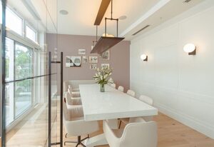 Strandhotel Ostende – Penthouse Suite Meerblick