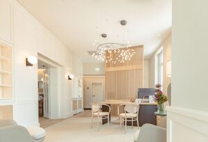 Strandhotel Ostende – Penthouse Suite Meerblick