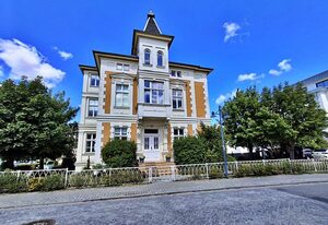 Ferienwohnungen in liebevoll restaurierter Villa – Wohnung 01