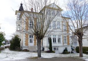 Ferienwohnungen in liebevoll restaurierter Villa – Wohnung 01
