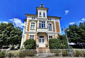 Ferienwohnungen in liebevoll restaurierter Villa – Wohnung 01