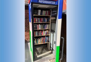 Karlshagen, Hafenquartier – Karlshagen - Anna & Albert (außen)