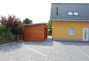 Karlshagen, Hafenquartier – Karlshagen - Anna & Albert (außen)