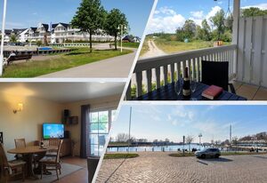 Karlshagen, Hafenidyll Fewo Dörte – Ferienwohnung Dörte