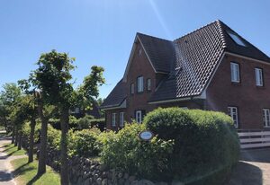 Haus Wattliebe - FeWo Nr. 3