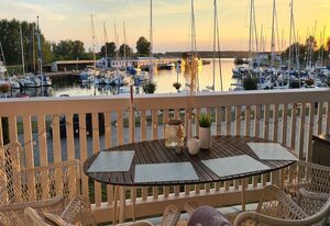 Karlshagen, Hafenidyll 46 – Karlshagen - Ferienwohnung Hafenidyll