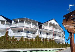 Karlshagen, Hafenidyll 46 – Karlshagen - Ferienwohnung Hafenidyll
