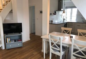 Haus Wattliebe - FeWo Nr. 2
