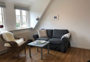Haus Wattliebe - FeWo Nr. 2
