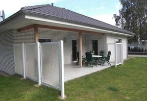 Ferienhaus Meereswelle