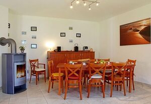 Ferienhaus Meereswelle