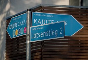 Karlshagen - Lotsenstieg 2 Kajüte 03 – App. Lot. 2/3