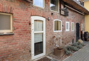 Kamminke, Vincents Scheune-gemütliches Haus mit Ofen u. Ruhe