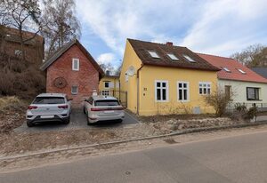Kamminke, Vincents Scheune-gemütliches Haus mit Ofen u. Ruhe
