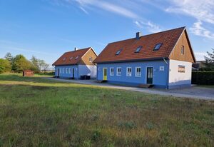 Karlshagen, Ferienhaus am Peenehafen – GF 2 - Peene & Ostsee