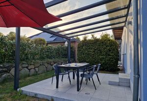 Karlshagen, Ferienhaus am Peenehafen – GF 2 - Peene & Ostsee