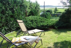 Balm, Fewo Balmer See – Fewo Balmer See, Wassergrundstück