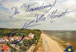 Villa Margot Whg. 04 / – + VM 04