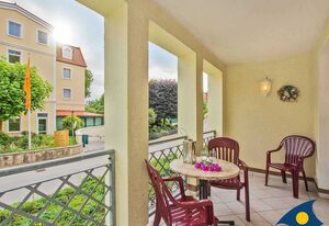 Villa Margot Whg. 04 / – + VM 04