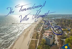 Villa Margot Whg. 04 / – + VM 04