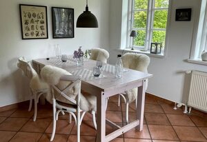 Haus Wattliebe - FeWo Nr. 1