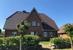 Haus Wattliebe - FeWo Nr. 1