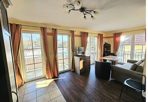 Strandresidenz Karlshagen – Whg 9 | Kapitänsdeck | Kamin, Erker & Panoramablick