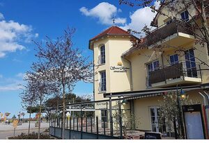 Strandresidenz Karlshagen – Whg 9 | Kapitänsdeck | Kamin, Erker & Panoramablick